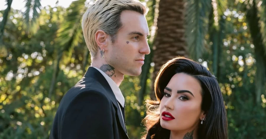 Демі Ловато вийшла заміж