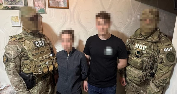 СБУ задержала молодых людей 16-23 лет, корректировавших российские удары по семи областям