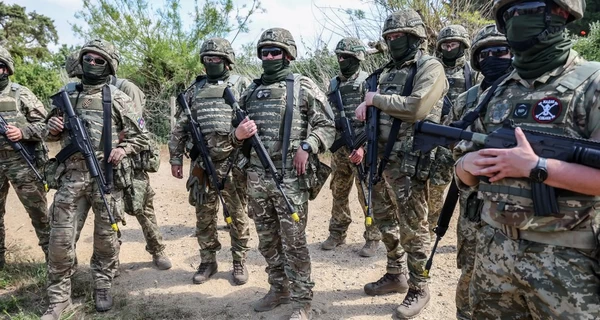 День Сил специальных операций ВСУ в Украине будут отмечать 27 мая