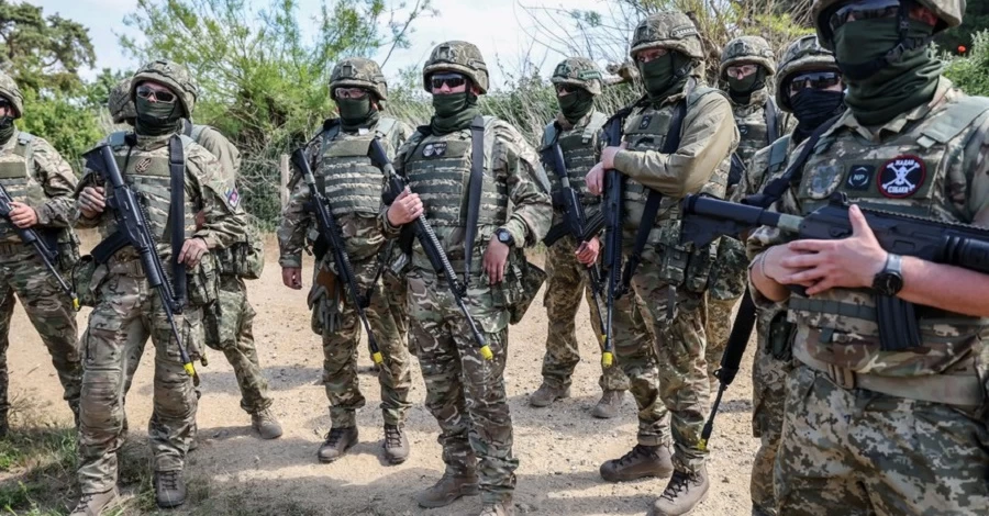 День Сил специальных операций ВСУ в Украине будут отмечать 27 мая