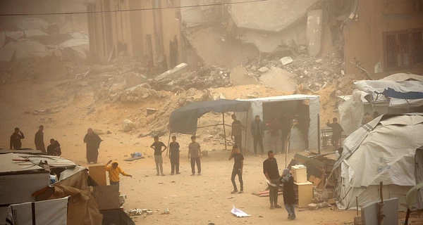 ХАМАС согласился на 70-дневное прекращение огня в секторе Газа, -  Reuters 