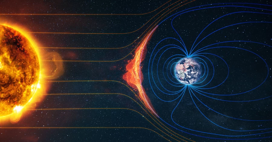 Украинцев предупредили о серии мощных магнитных бурь в июне - даты