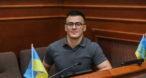 Чемпион мира по дзюдо Георгий Зантарая возглавил Святошинский район Киева