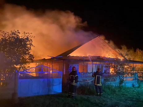 Россия атаковала дронами Днепропетровскую область, есть пострадавшие, повреждена машина скорой