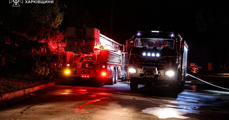РФ вдарила по Харківщині дронами та КАБами, постраждали три людини