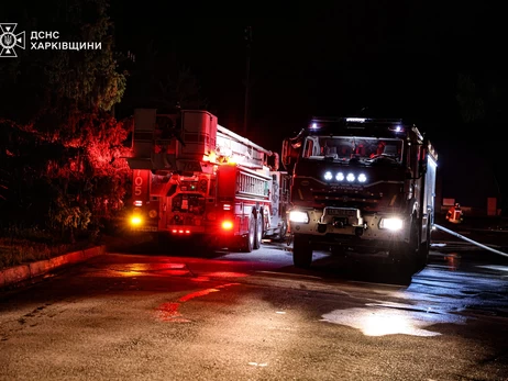 РФ ударила по Харьковщине дронами и КАБами, пострадали три человека