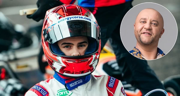 Звездные родители и их дети: сын Крутоголова – гонщик, дочь Кондратюка – инженер космических систем