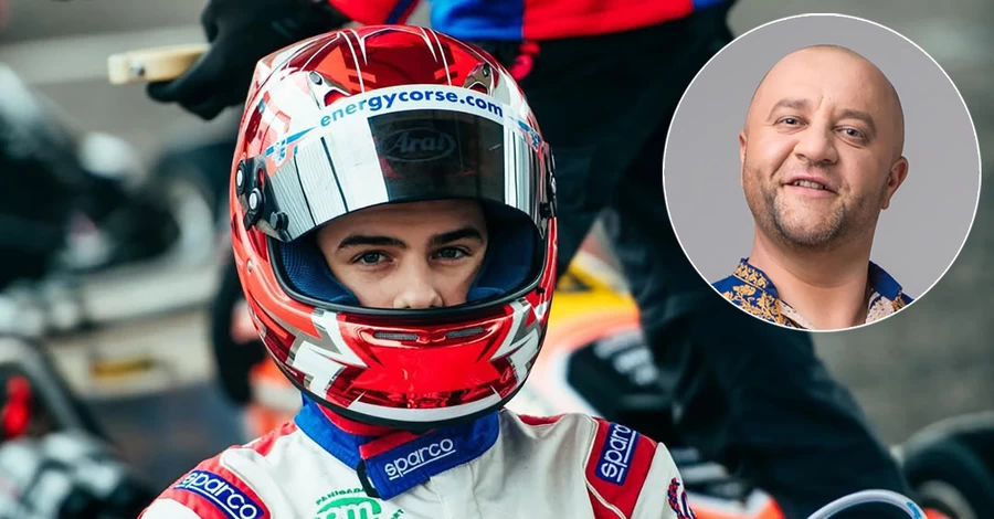 Зіркові батьки та їхні діти: син Крутоголова – гонщик, донька Кондратюка – інженер космічних систем