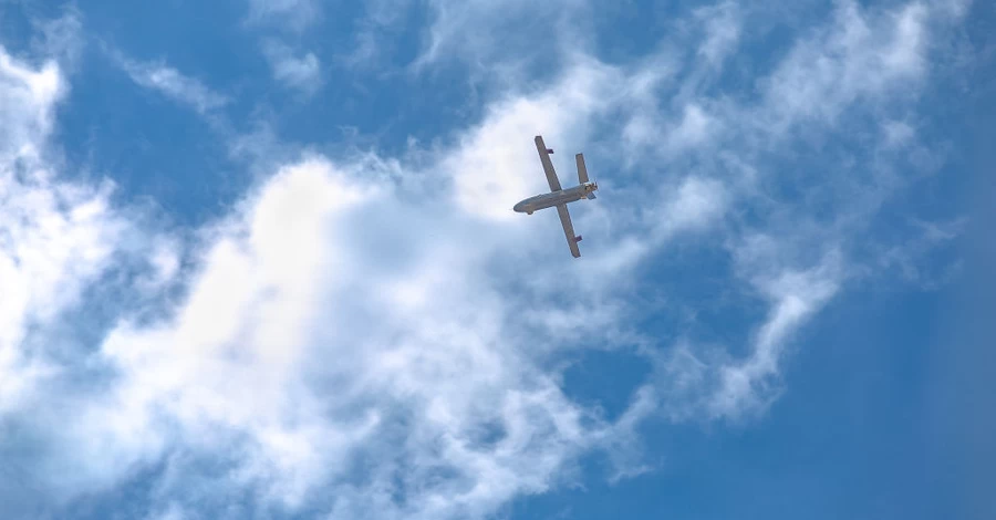 РФ вперше застосувала FPV-дрон з бойовою частиною на базі РПГ, вдаривши по Харкову