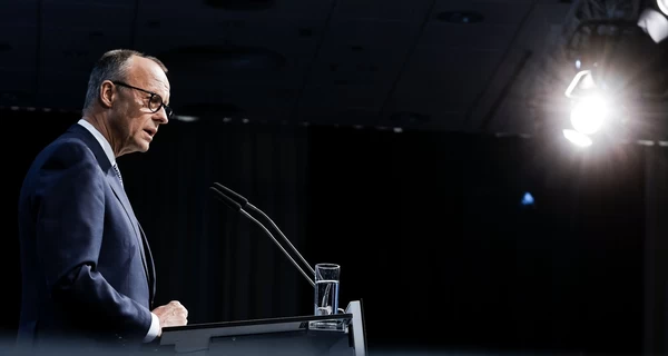 Украине сняли ограничения на дальнобойность поставленного западного оружия, — Мерц