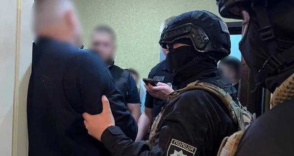 Полиция Черкасс задержала группу лиц, напавших на военнослужащих ТЦК