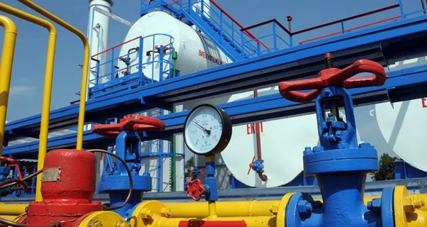 Украина работает над импортом газа по Трансбалканскому маршруту
