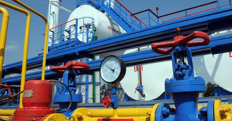 Украина работает над импортом газа по Трансбалканскому маршруту