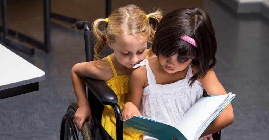 Родителей детей с особыми потребностями приглашают в Киеве на конференцию по реабилитации и инклюзии