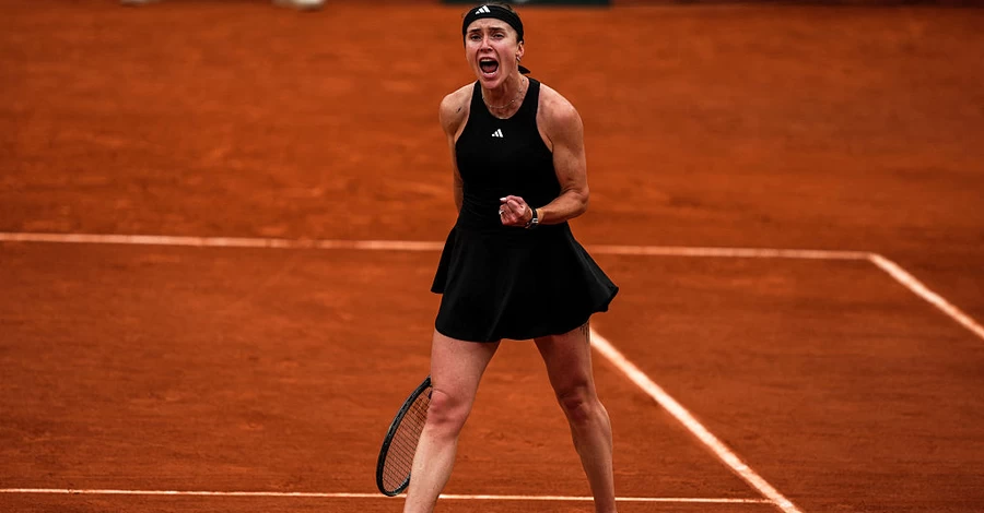 Ролан Гаррос - 2025: українські тенісистки встановили новий рекорд