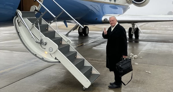 У США есть мирный план, который не нравится ни Украине, ни России, - Келлог