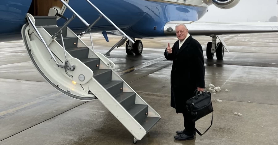 У США есть мирный план, который не нравится ни Украине, ни России, - Келлог