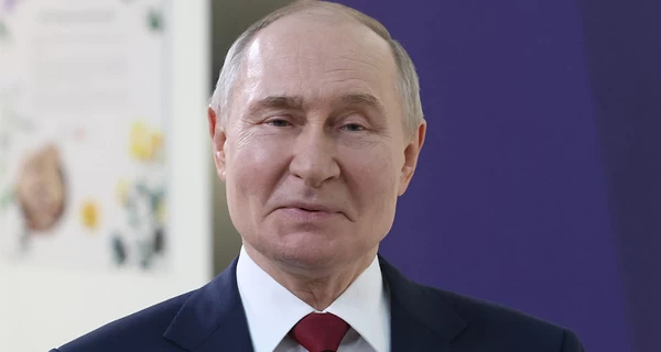 Путін відвідував Курську область РФ, але його гелікоптер не обстрілювали, - ЦПД