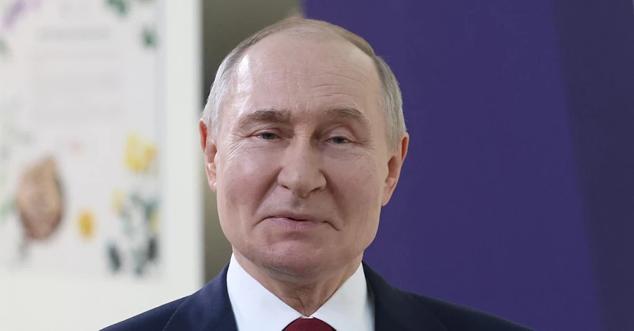 Путин посещал Курскую область РФ, но его вертолет не обстреливали, - ЦПД