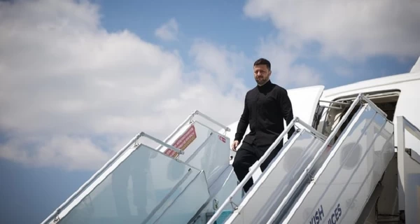 Зеленский едет в Германию - о чем будут говорить с Фридрихом Мерцем