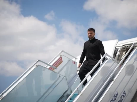 Зеленський їде до Німеччини - про що говоритимуть з Фрідріхом Мерцом