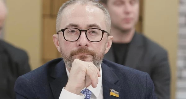 Нардеп, экс-телеведущий 