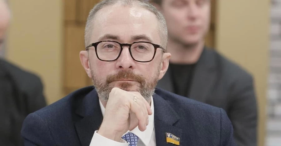 Нардеп, экс-телеведущий 