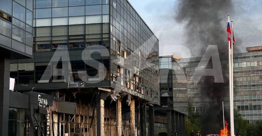 В России раздались взрывы в подмосковных технопарке и на заводе по производству дронов