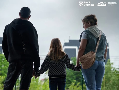 Из оккупации вернули 11 детей, среди них дочь военной из 