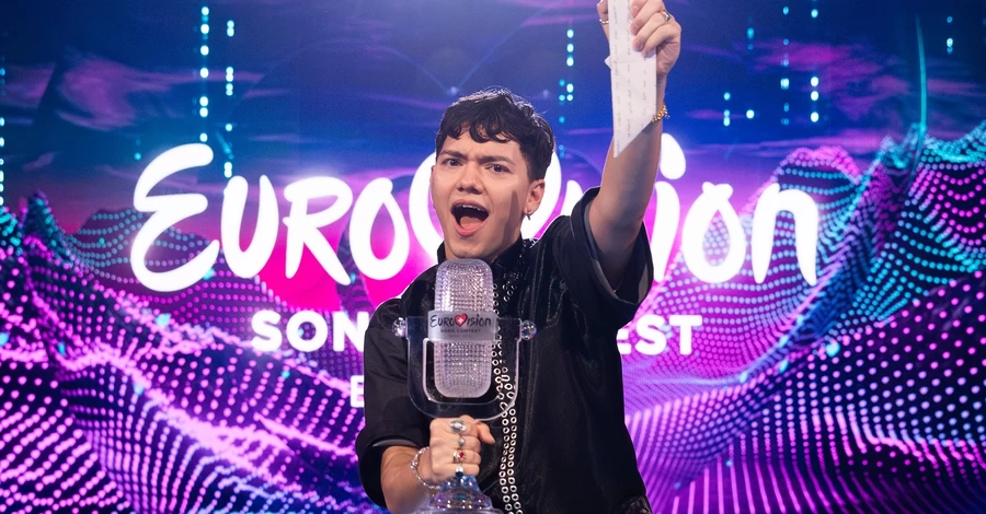 Фінал Євробачення-2025 у швейцарському Базелі переглянули рекордні 166 мільйонів людей