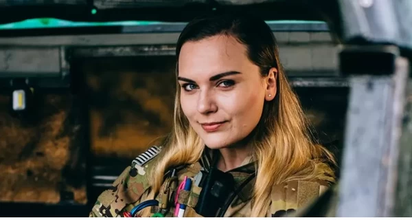 Украинцы 29 мая почтят минутой молчания память парамедика Ирины Цыбух 