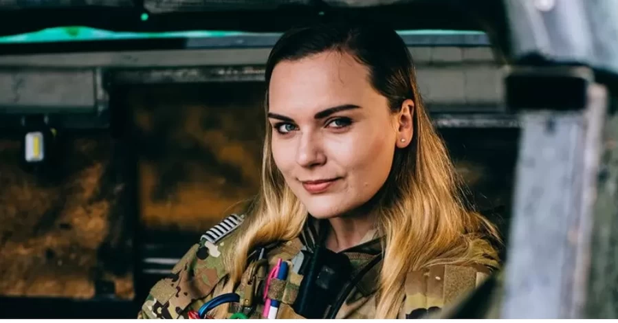 Украинцы 29 мая почтят минутой молчания память парамедика Ирины Цыбух 