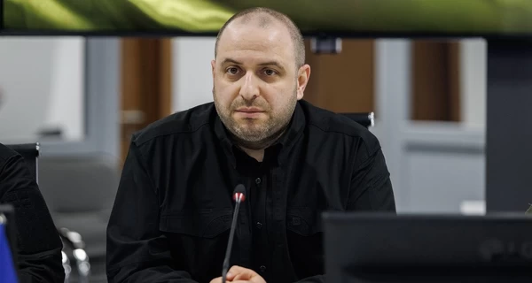 Украина передала России документ ко второму раунду переговоров, — министр обороны Умеров