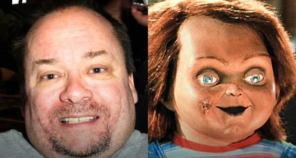 Умер Эд Гейл, сыгравший куклу Чаки в культовых фильмах ужасов