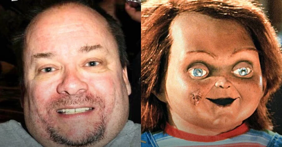 Помер Ед Ґейл, який зіграв ляльку Чакі у культових фільмах жахів