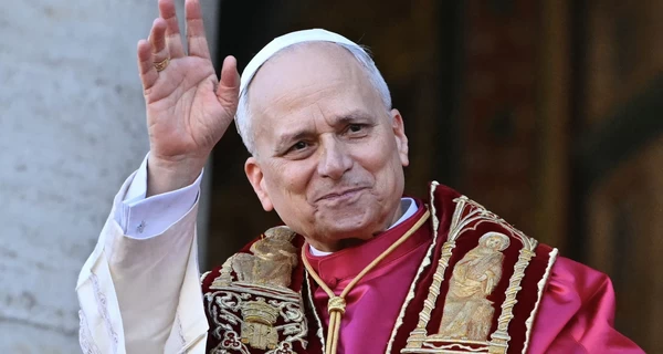 Папа Римский прокомментировал последние удары РФ по Украине 