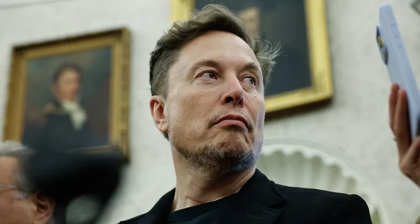 Илон Маск увольняется с DOGE