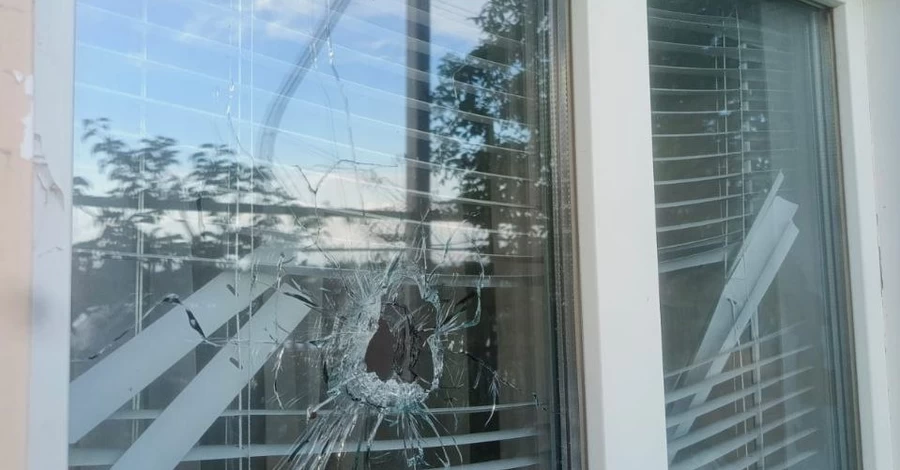 Росіяни вночі атакували Дніпропетровщину, постраждали три людини