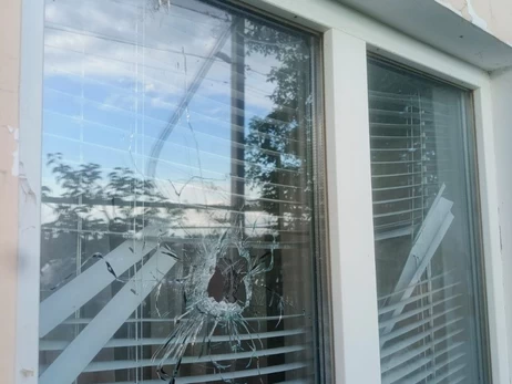 Росіяни вночі атакували Дніпропетровщину, постраждали три людини