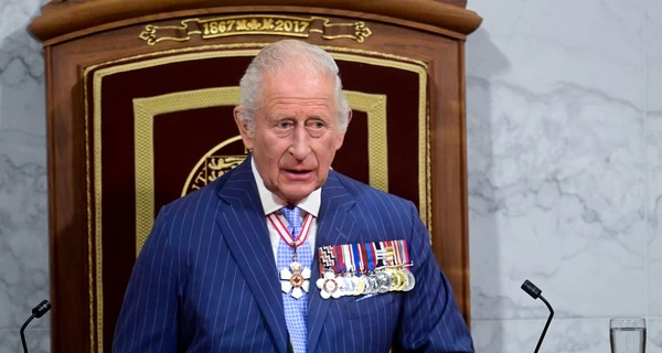  Королівський помічник розповів про стан Чарльза, який бореться з раком