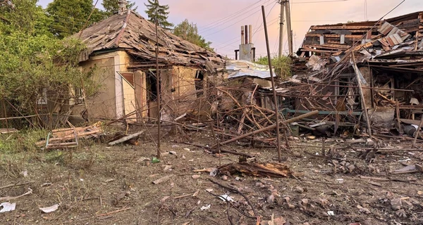 Ночью россияне ранили по меньшей мере троих детей 