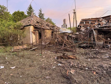 Ночью россияне ранили по меньшей мере троих детей 