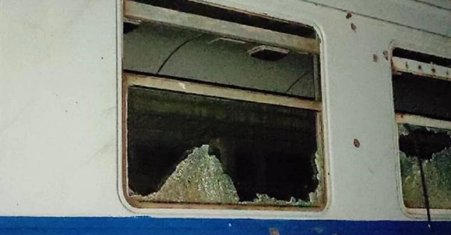 Вночі росіяни пошкодили залізничну інфраструктуру у трьох областях