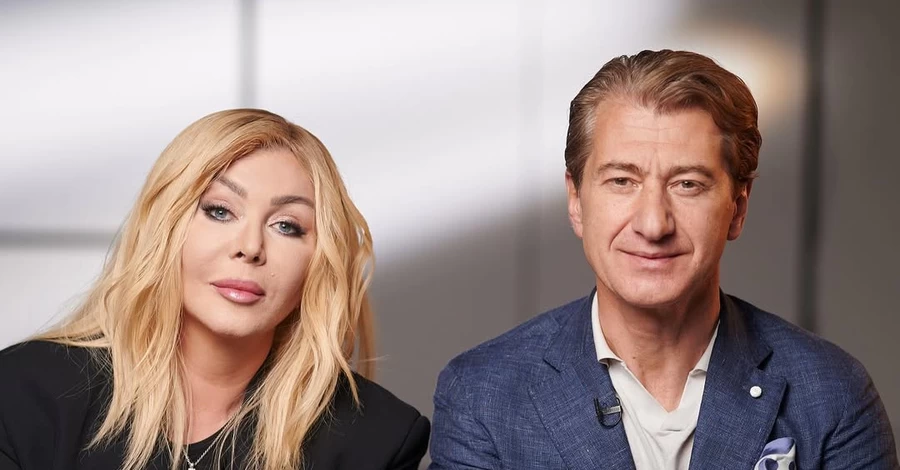 Юрий Никитин показал архивное фото с Билык: Первая, кто поверил в меня, как в продюсера