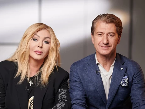 Юрий Никитин показал архивное фото с Билык: Первая, кто поверил в меня, как в продюсера