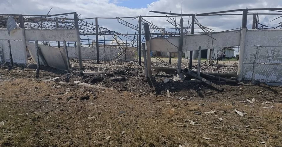 РФ ударила по фермерскому хозяйству в Николаевской области, есть погибшие и раненые