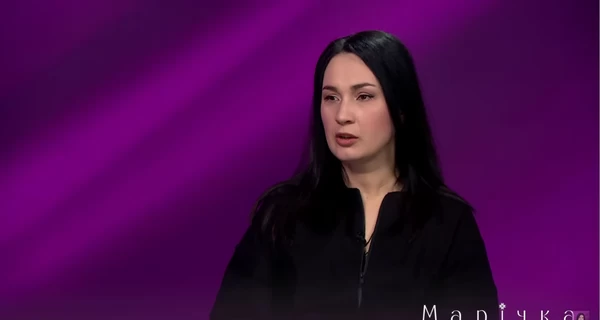 Солістка гурту 