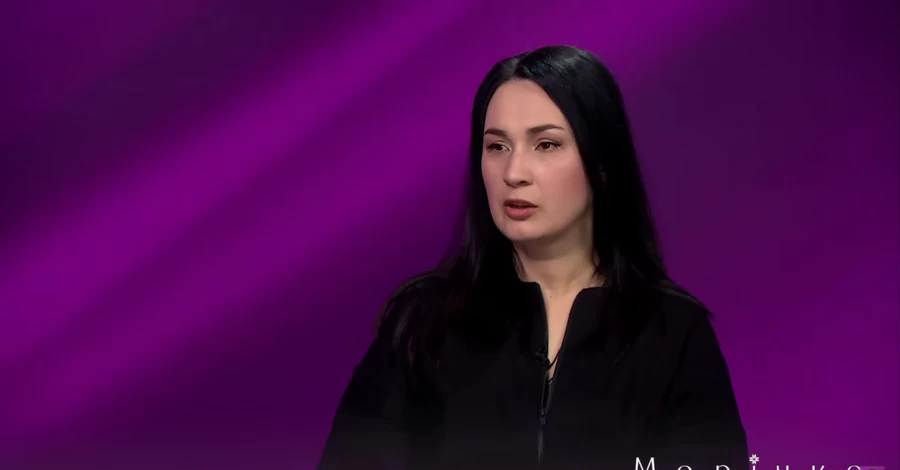 Солістка гурту 