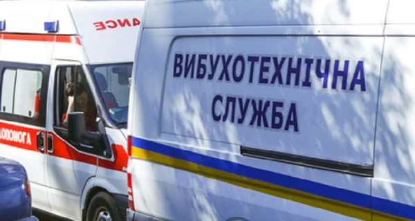 В Сумах подростки угрожали взрывом в школе, требуя 3 миллиона гривен