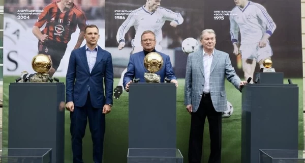 Вперше в історії до Львова привезли всі три 